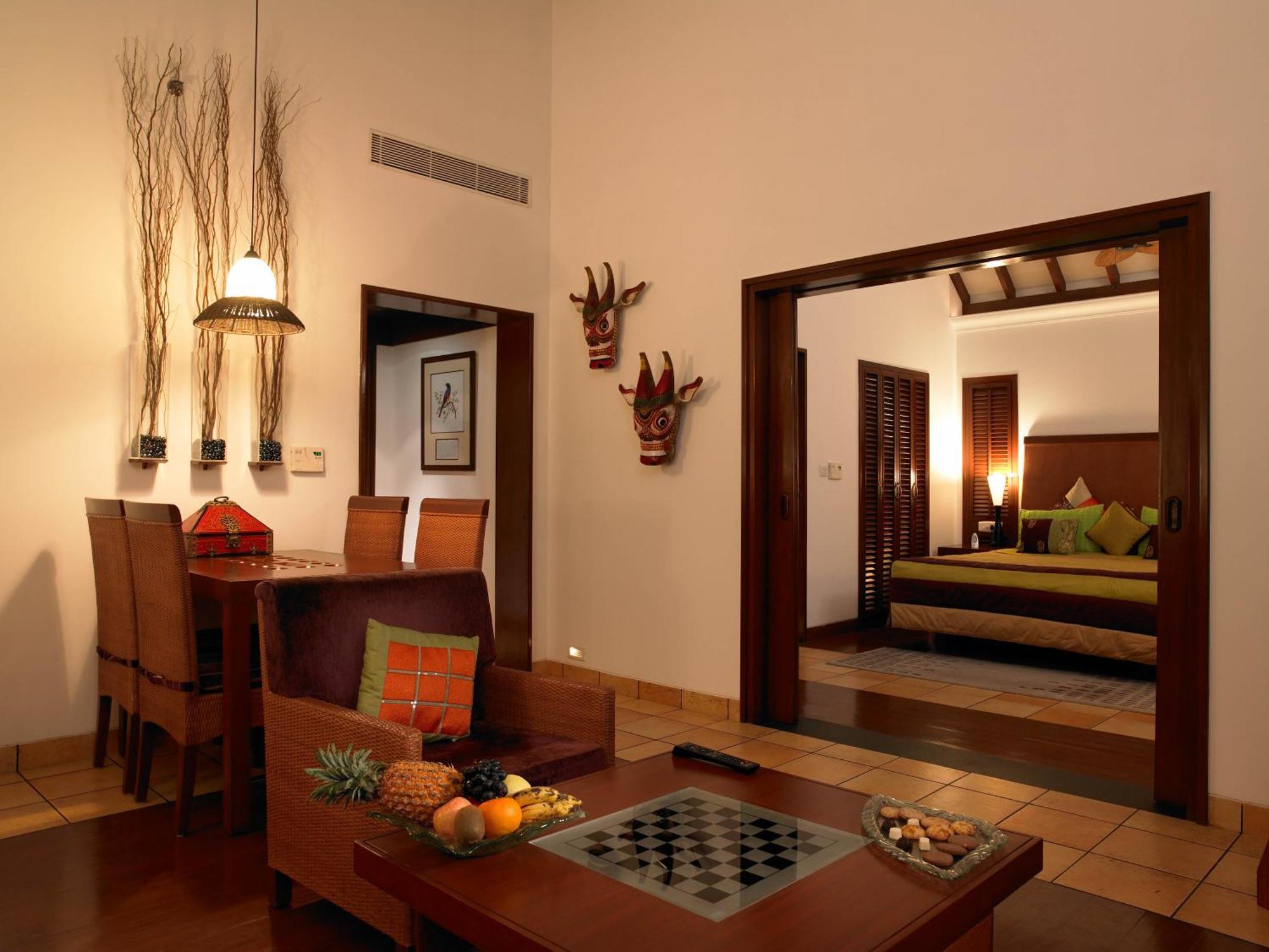 The Zuri Kumarakom Kerala Resort&Spa Bagian luar foto