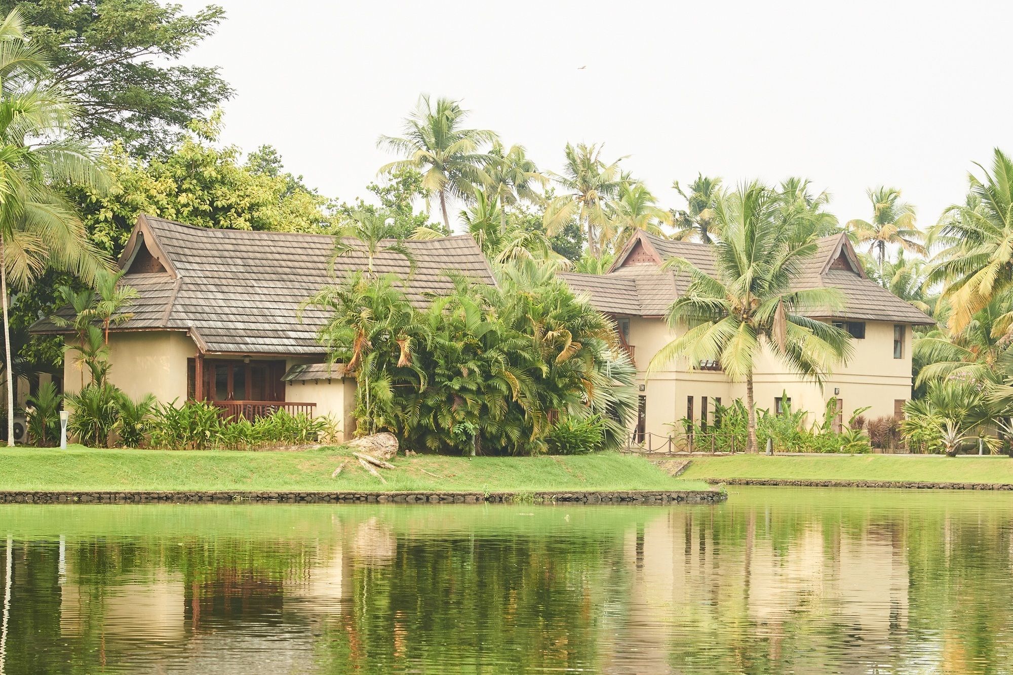 The Zuri Kumarakom Kerala Resort&Spa Bagian luar foto